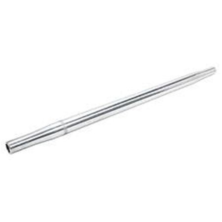 ALLSTAR Aluminium Suspension Tube 0.62 in. Thread - Polished - 24 in. Long ALL56807-24